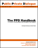 PPD Handbook cover